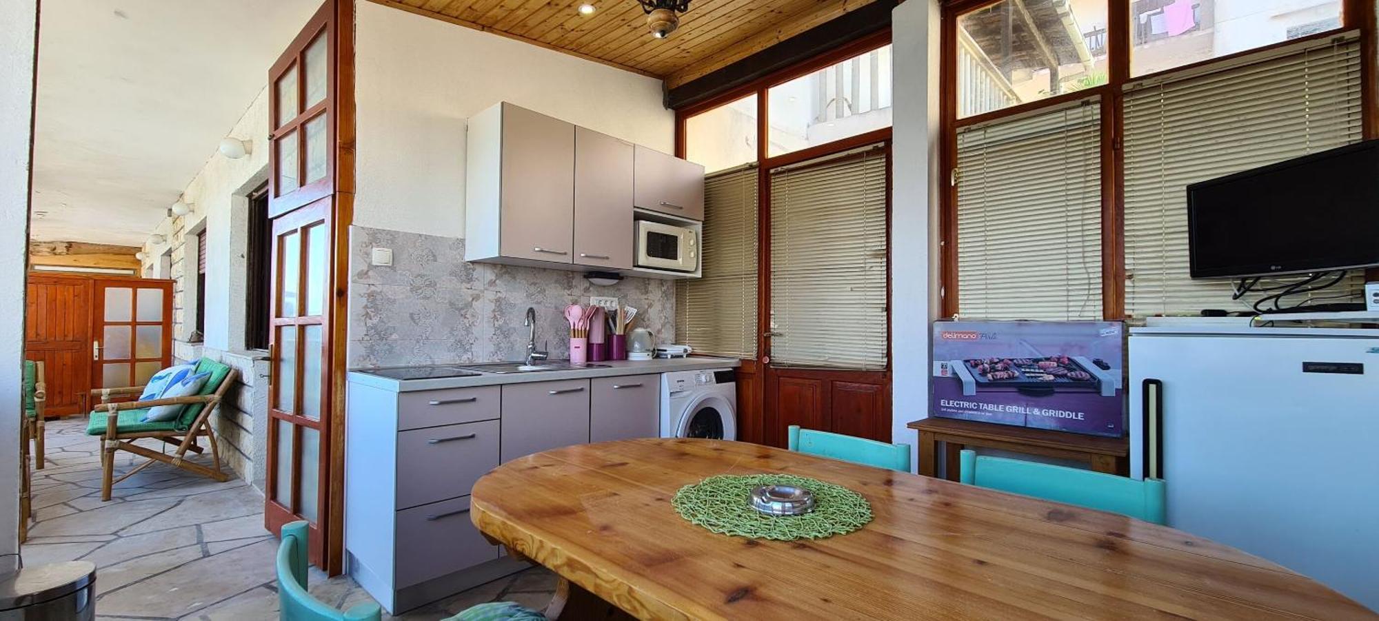 Apartment Next To The Sea